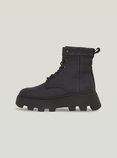 Botas Kate II High Canvas